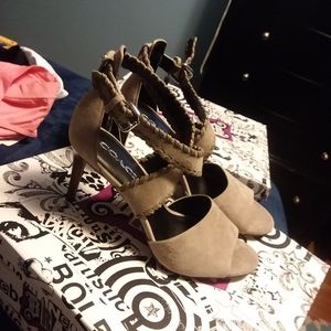 Coach Heels
